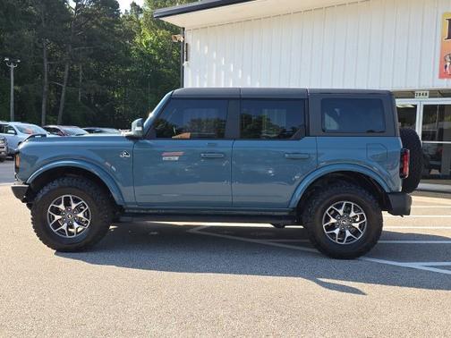 AREA 51 2023 Ford Bronco OUTER BANKS