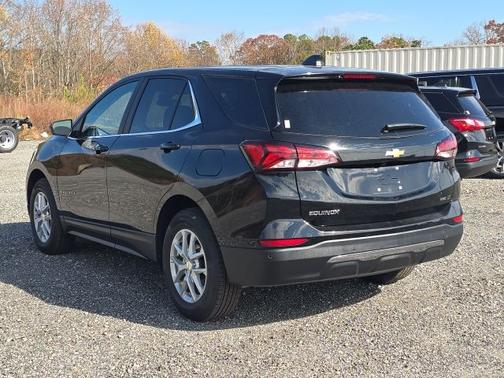 2023 Chevrolet Equinox LT W/1LT