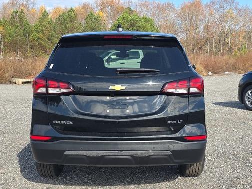 2023 Chevrolet Equinox LT W/1LT