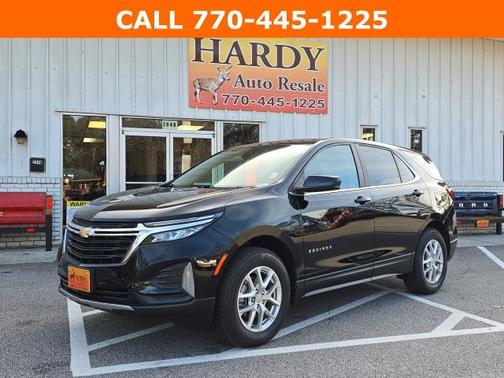 2023 Chevrolet Equinox LT W/1LT