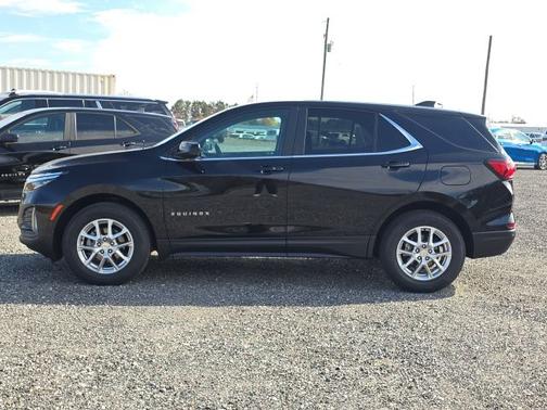2023 Chevrolet Equinox LT W/1LT