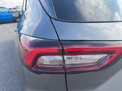 Carbonized Gray Metallic 2026 Ford Escape Active