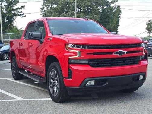 2021 Chevrolet Silverado 1500 RST
