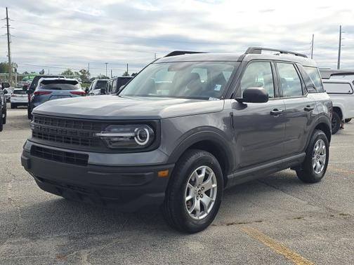 2022 Ford Bronco Sport BASE