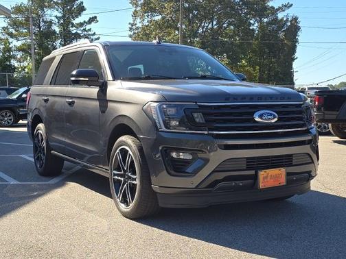2021 Ford Expedition LIMITED