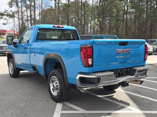 01U 2023 GMC Sierra 2500 Pro