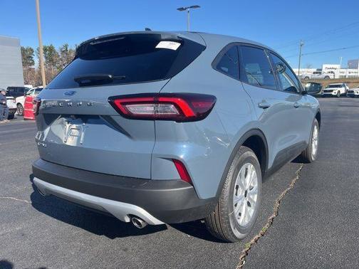 Vapor Blue Metallic 2026 Ford Escape Active