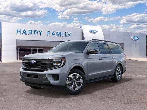 Gray Metallic 2027 Ford Expedition Max Active
