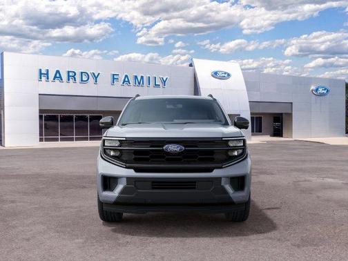Gray Metallic 2027 Ford Expedition Max Active