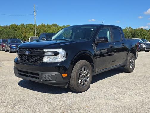 2022 Ford Maverick XLT
