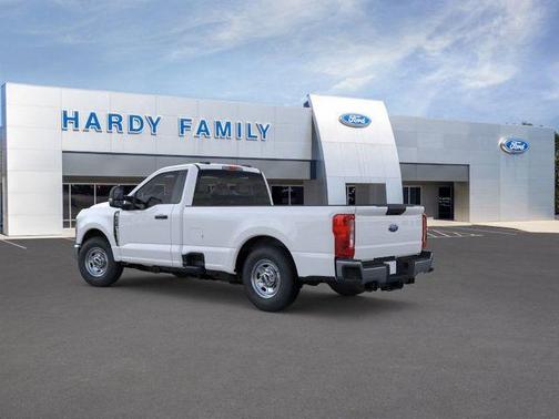 Oxford White 2026 Ford F-250 XL