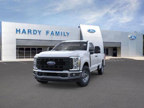 Oxford White 2026 Ford F-250 XL