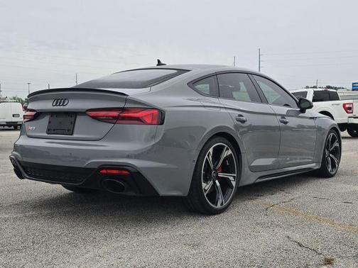 Nardo Gray 2022 Audi RS 5 2.9T