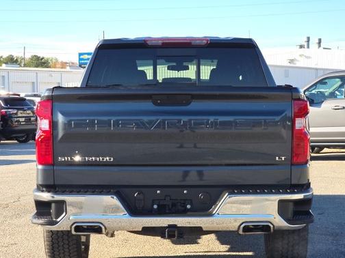 2022 Chevrolet Silverado 1500 Limited LT