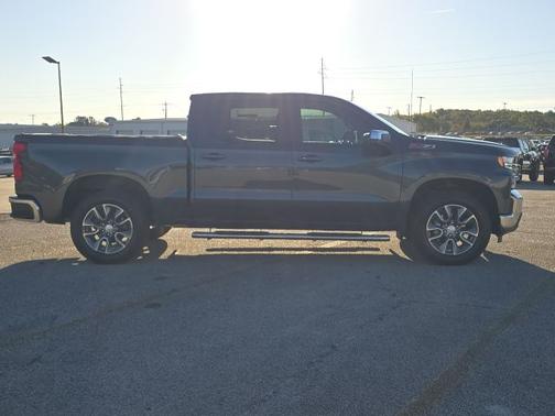 2022 Chevrolet Silverado 1500 Limited LT