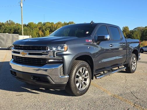 2022 Chevrolet Silverado 1500 Limited LT