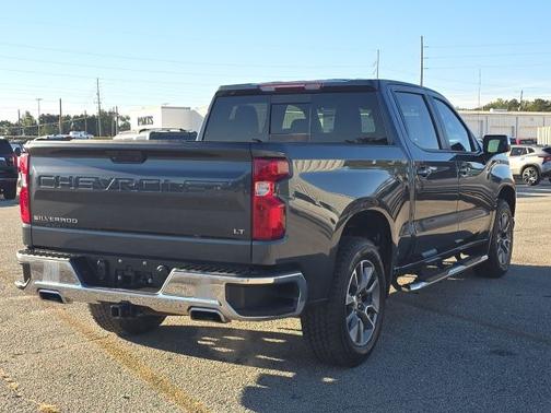 2022 Chevrolet Silverado 1500 Limited LT
