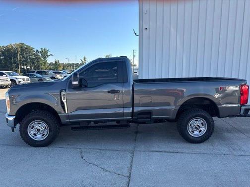 Gray Metallic 2026 Ford F-250 XL