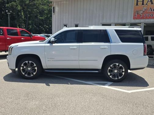 2019 GMC Yukon SLT
