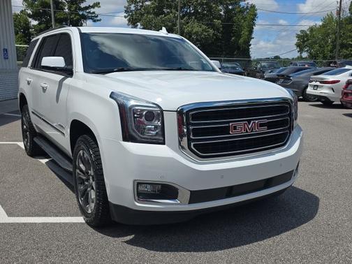 2019 GMC Yukon SLT