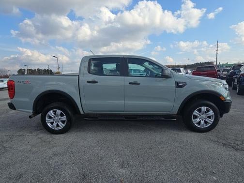 2022 Ford Ranger XL