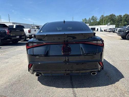 Caviar 2026 Lexus IS 350 F Sport