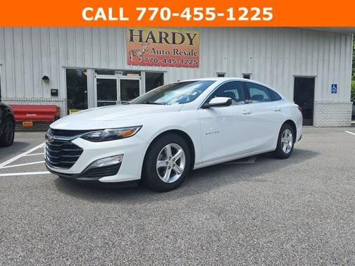 2020 Chevrolet Malibu 1FL
