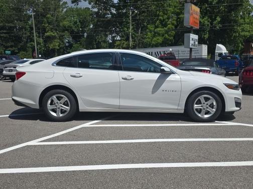 2020 Chevrolet Malibu 1FL