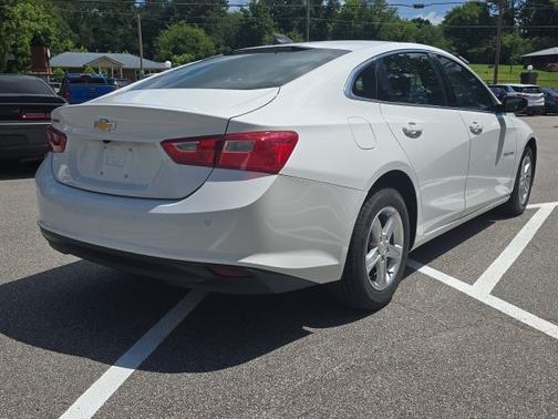 2020 Chevrolet Malibu 1FL