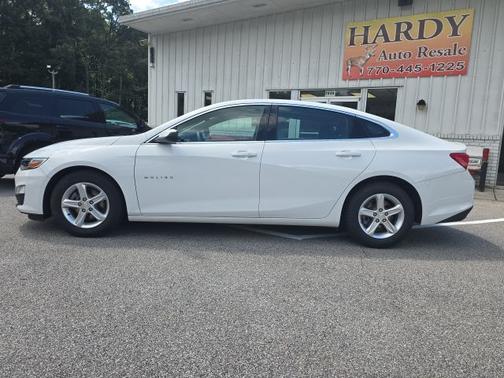 2020 Chevrolet Malibu 1FL