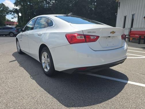 2020 Chevrolet Malibu 1FL