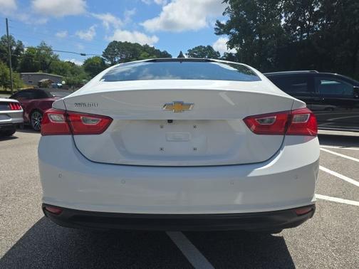 2020 Chevrolet Malibu 1FL