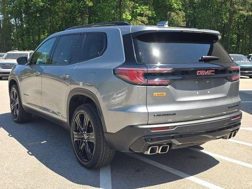 Sterling 2025 GMC Acadia Elevation