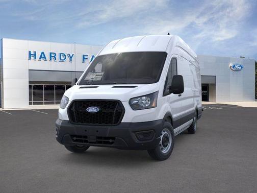 Oxford White 2026 Ford Transit-350 Base