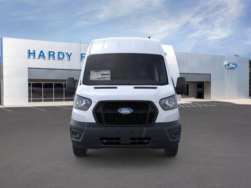 Oxford White 2026 Ford Transit-350 Base