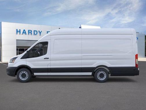 Oxford White 2026 Ford Transit-350 Base