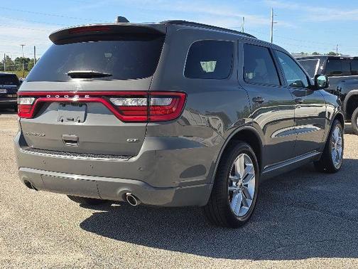 Destroyer Gray Clearcoat 2022 Dodge Durango GT