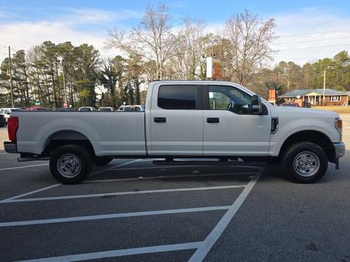 2022 Ford F-250 XL