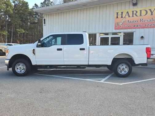 2022 Ford F-250 XL