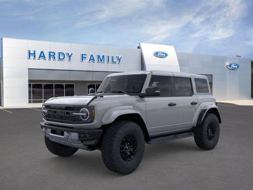 Avalanche 2026 Ford Bronco Raptor