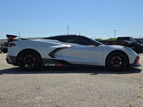 Ceramic Matrix Gray Metallic 2022 Chevrolet Corvette Stingray w/3LT