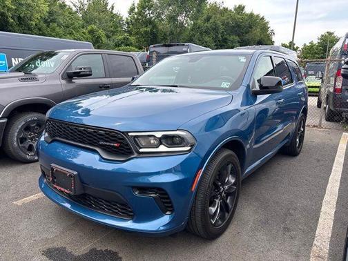 Frostbite 2025 Dodge Durango GT