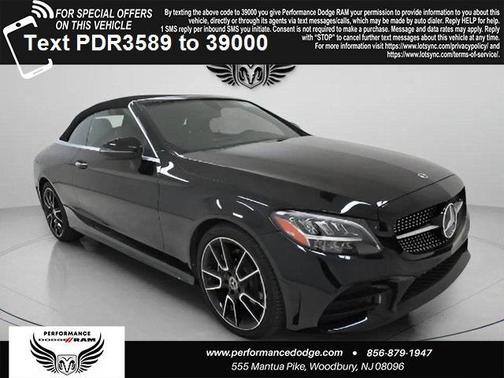 2021 Mercedes-Benz C-Class C 300