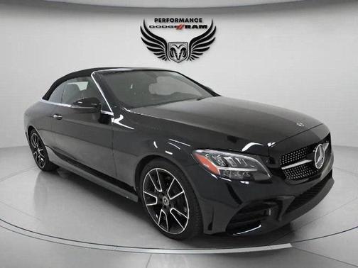 2021 Mercedes-Benz C-Class C 300