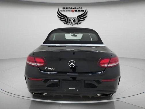 2021 Mercedes-Benz C-Class C 300
