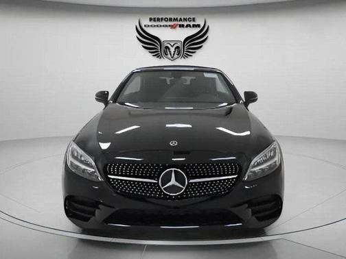 2021 Mercedes-Benz C-Class C 300