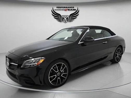 2021 Mercedes-Benz C-Class C 300