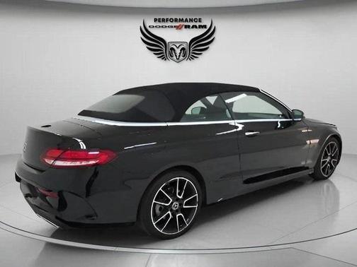 2021 Mercedes-Benz C-Class C 300