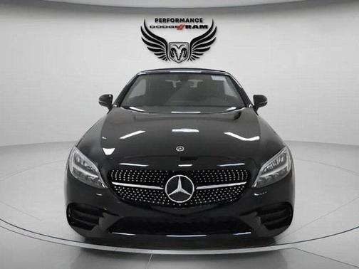 2021 Mercedes-Benz C-Class C 300