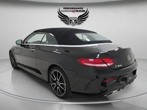 2021 Mercedes-Benz C-Class C 300